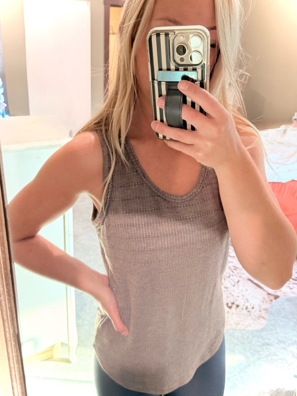 BKE Knit Tank